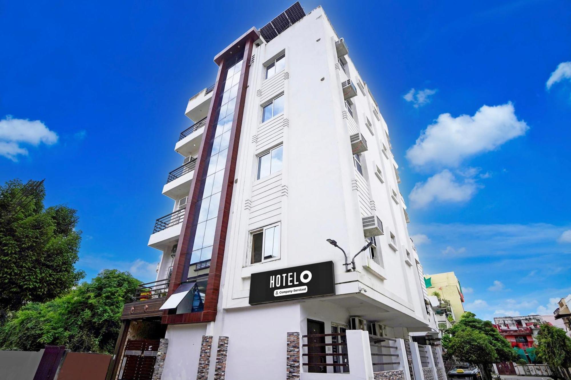 Super Hotel O Blw Kakarmatta Near Banaras Junction فاراناسي المظهر الخارجي الصورة