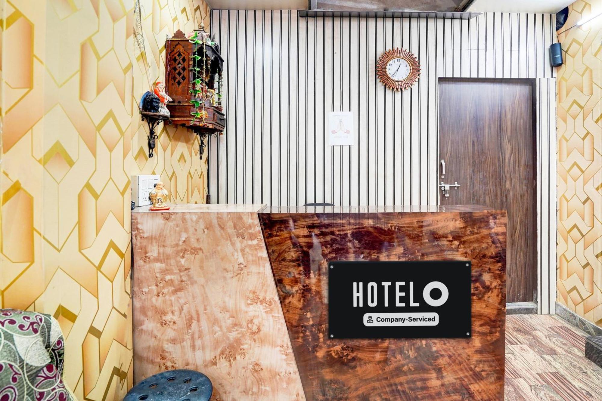 Super Hotel O Blw Kakarmatta Near Banaras Junction فاراناسي المظهر الخارجي الصورة