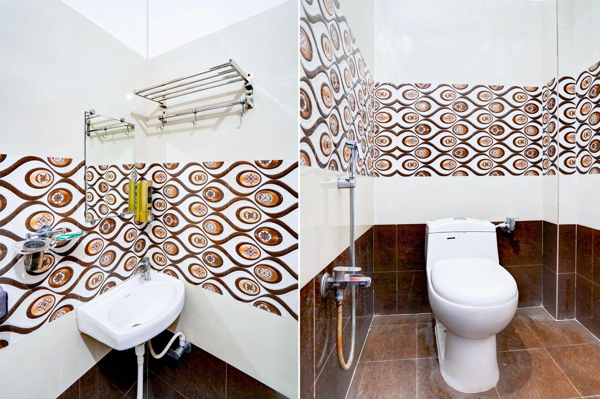 Super Hotel O Blw Kakarmatta Near Banaras Junction فاراناسي المظهر الخارجي الصورة