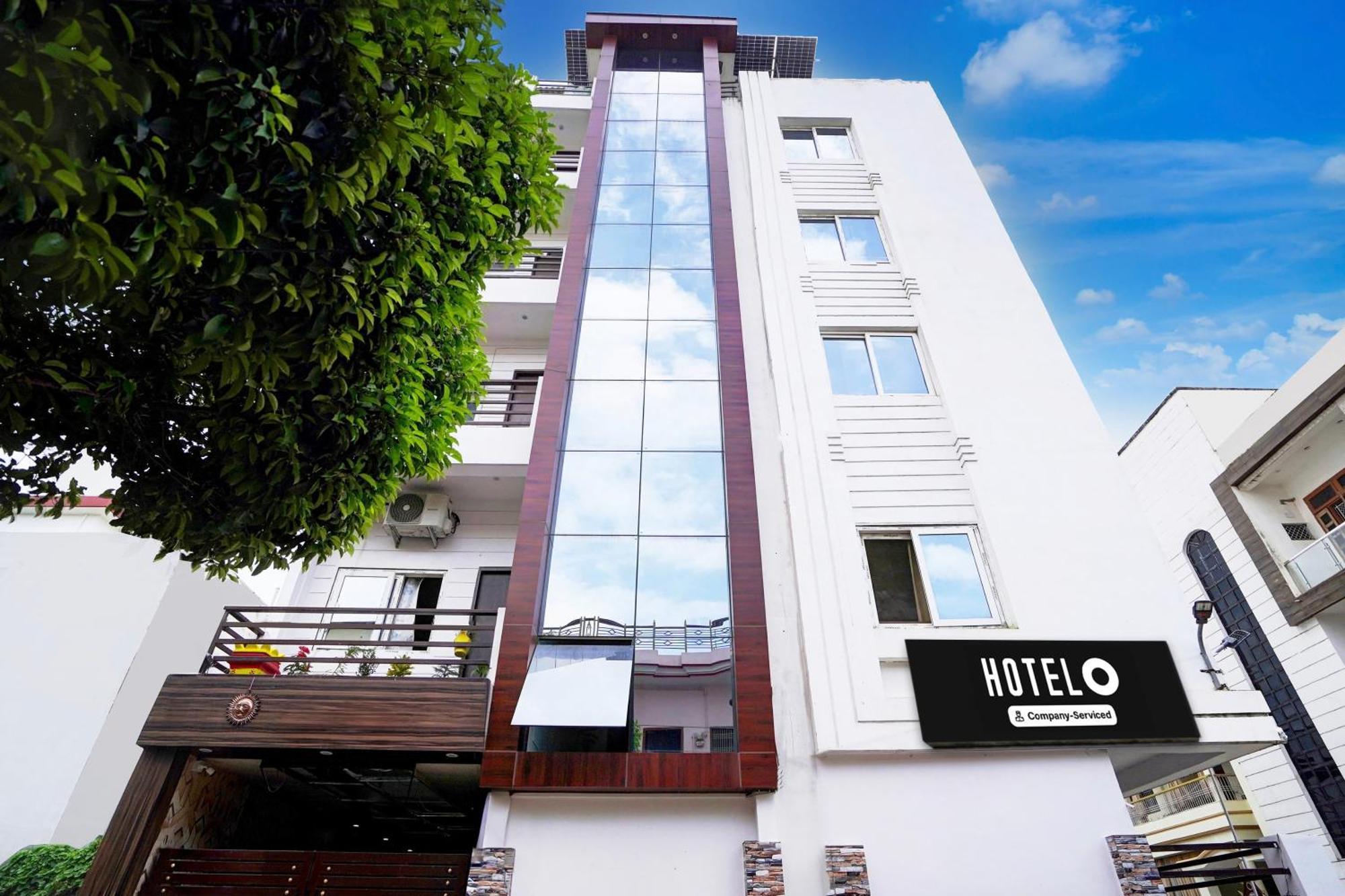 Super Hotel O Blw Kakarmatta Near Banaras Junction فاراناسي المظهر الخارجي الصورة