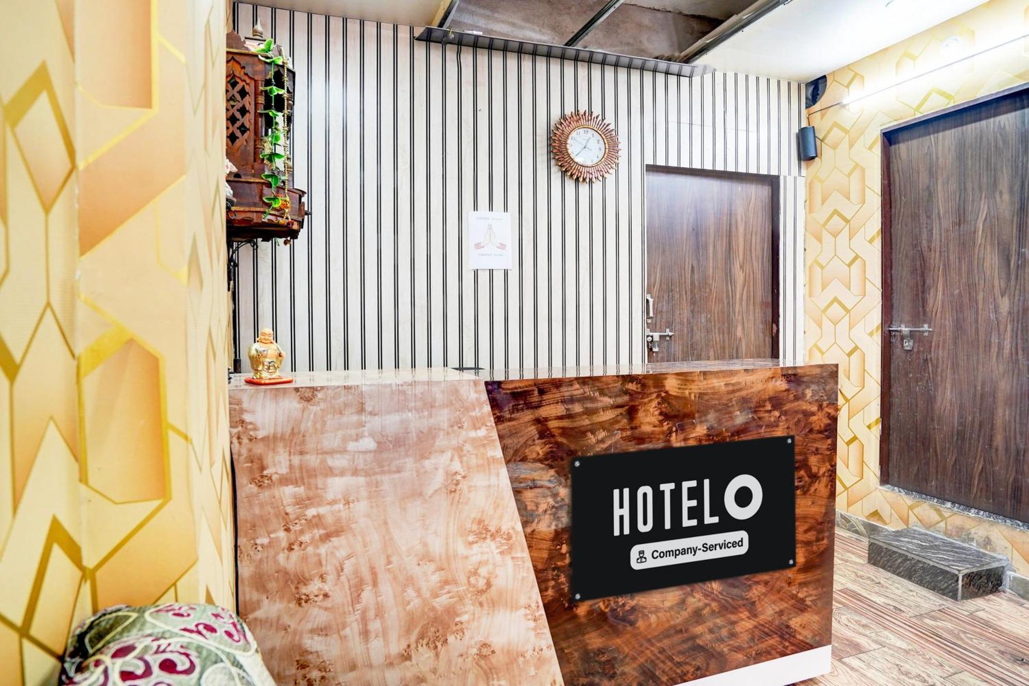 Super Hotel O Blw Kakarmatta Near Banaras Junction فاراناسي المظهر الخارجي الصورة